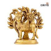 BRASS KAMADHENU
